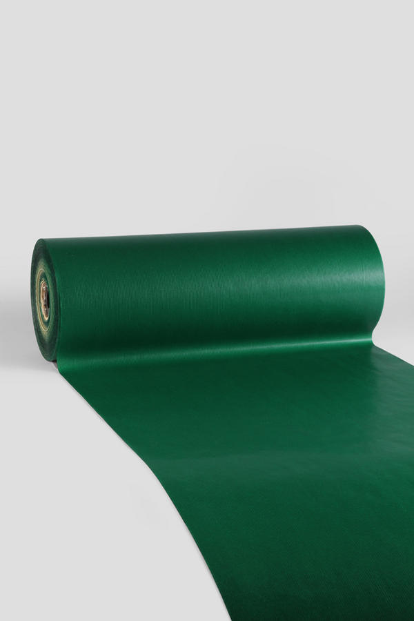 Зеленая крафт бумага